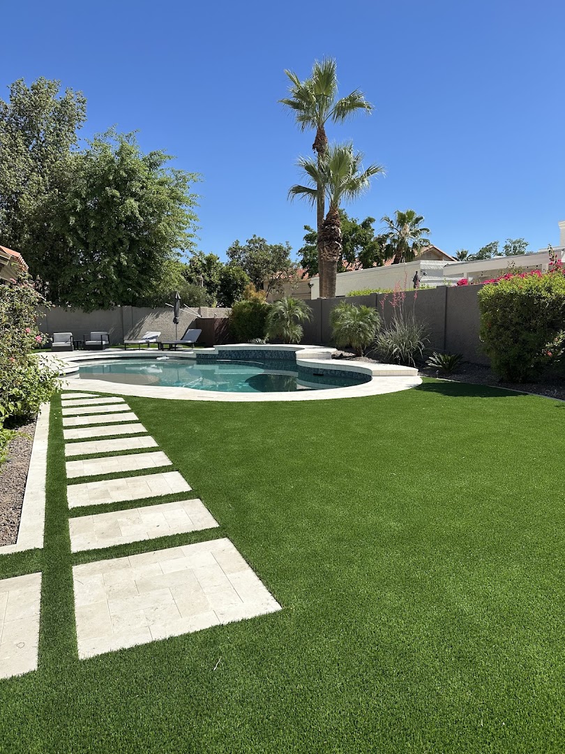 AZ Outdoor Aesthetics project