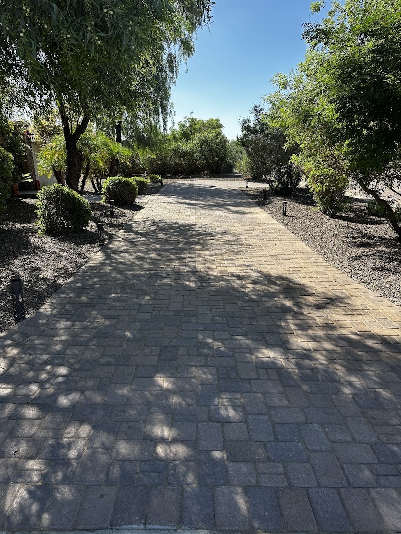 AZ Outdoor Aesthetics project